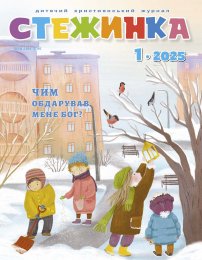 Стежинка 2025.1