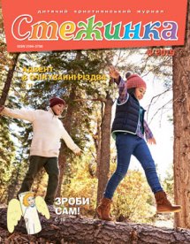 Стежинка 2019.6 Стежинка 2019.6
