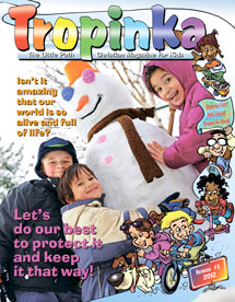 Tropinka 2012.1 Tropinka 2012.1