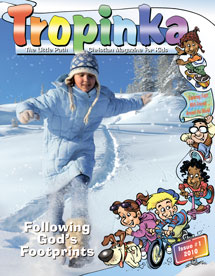 Tropinka 2010.1 Tropinka 2010.1