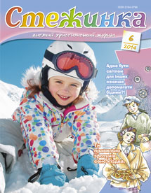 Стежинка 2014.6 Стежинка 2014.6