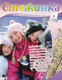 Стежинка 2013.6 Стежинка 2013.6