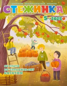 Стежинка 2025.5