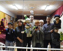 Друзья со знаком качества… Друзья со знаком качества…