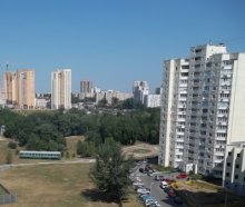 Служіння у київському Турецькому містечку
