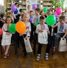 "Стежинка" у бібліотеці
