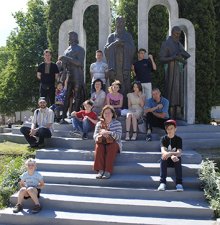 Первый день лета! Первый день лета!